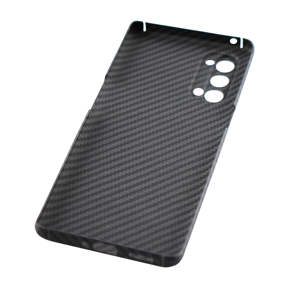 Carbon fiber phone case for OPPO reno 4 Pro case thin and high-strength aramid fiber Protective cover
Carbon fiber phone case for OPPO reno 4 Pro case thin and high-strength aramid fiber Protective cover
