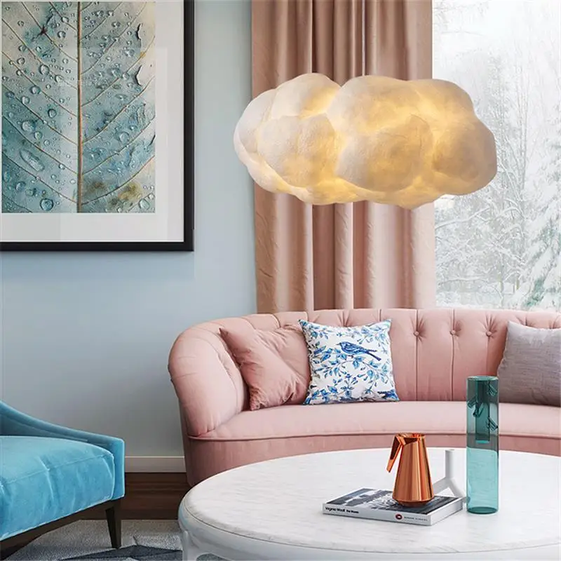 Modern Floating Cloud Led Pendant Lights Living Room Led Pendant Lamp Bar Shop Decor Hanging Light Fixtures Kid Room Drop Lights
Modern Floating Cloud Led Pendant Lights Living Room Led Pendant Lamp Bar Shop Decor Hanging Light Fixtures Kid Room Drop Lights