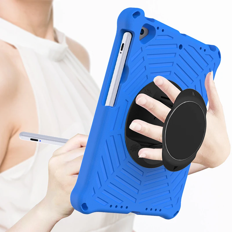 EVA Tablet Cover,Anti Falling AntiShock Anti Dirty,For Ipad 9.7 2017/ 9.7 2018/Pro 9.7/Air1/Air2 Handle Stand Ipad Case For Kids
EVA Tablet Cover,Anti Falling AntiShock Anti Dirty,For Ipad 9.7 2017/ 9.7 2018/Pro 9.7/Air1/Air2 Handle Stand Ipad Case For Kids
