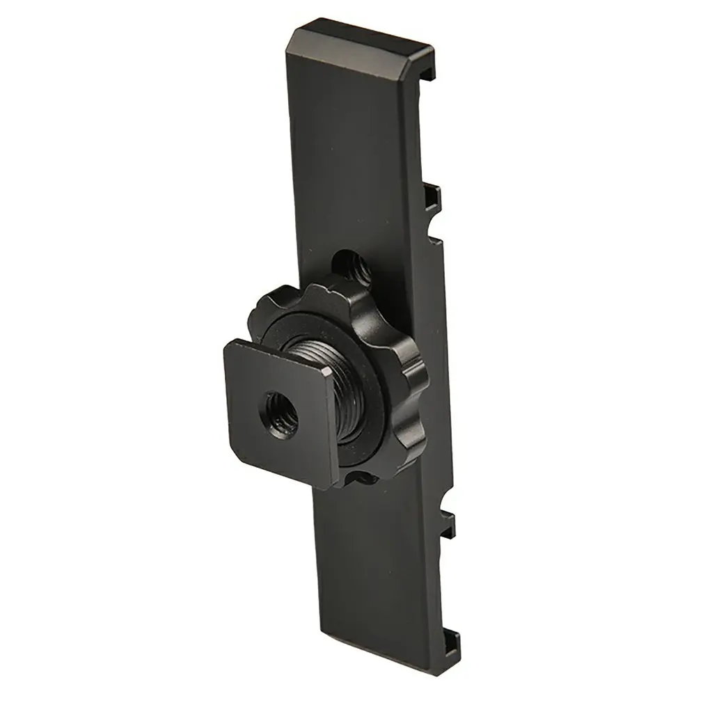 PT-2S Dual Hot Shoe Mount Adapter Microphone Extension Bar for VL49 LED Video Light Gimbal Accessories
PT-2S Dual Hot Shoe Mount Adapter Microphone Extension Bar for VL49 LED Video Light Gimbal Accessories