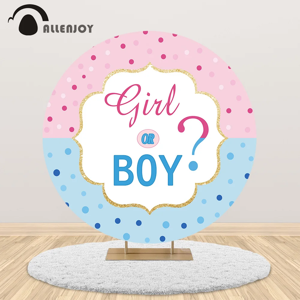 Allenjoy пол reveal круглые фоны для мальчиков или девочек розовый синий горошек фоны для фотосъемки детский душ круглые пользовательские скатерт...
Allenjoy пол reveal круглые фоны для мальчиков или девочек розовый синий горошек фоны для фотосъемки детский душ круглые пользовательские скатерт...