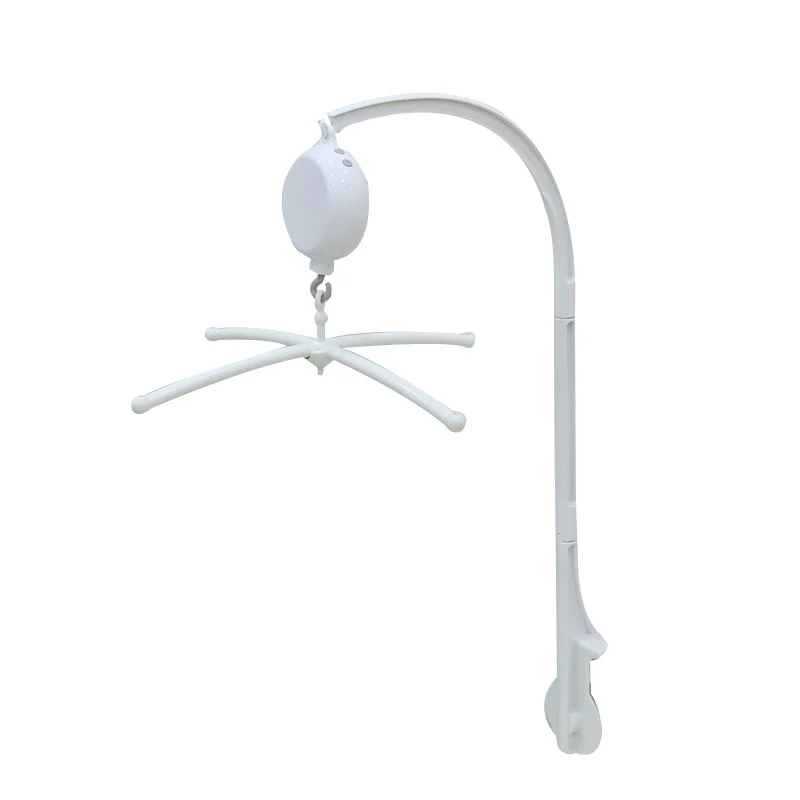 Baby Rattle Toys 0-12 Months White Rotary Mobile On The Bed Newborn Music Box Bed Bell Stuffed Toys Holder Bracket Baby Boy Toys
Baby Rattle Toys 0-12 Months White Rotary Mobile On The Bed Newborn Music Box Bed Bell Stuffed Toys Holder Bracket Baby Boy Toys