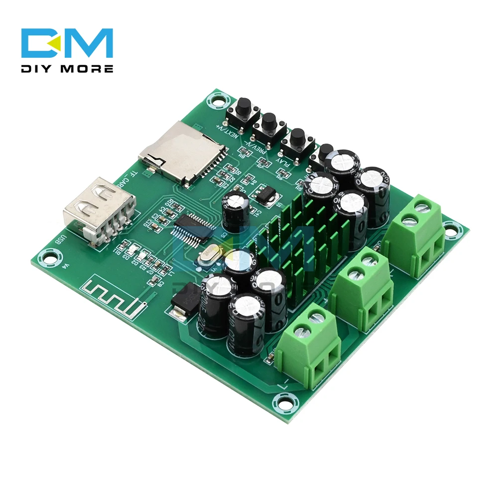 XH-M422 M422 TPA3116D2 двойной 50 Вт 50 Вт + 50 Вт 2*50 Вт 2x50 Вт Bluetooth 4,0 U диск TF карта плеер усилитель плата модуль
XH-M422 M422 TPA3116D2 двойной 50 Вт 50 Вт + 50 Вт 2*50 Вт 2x50 Вт Bluetooth 4,0 U диск TF карта плеер усилитель плата модуль