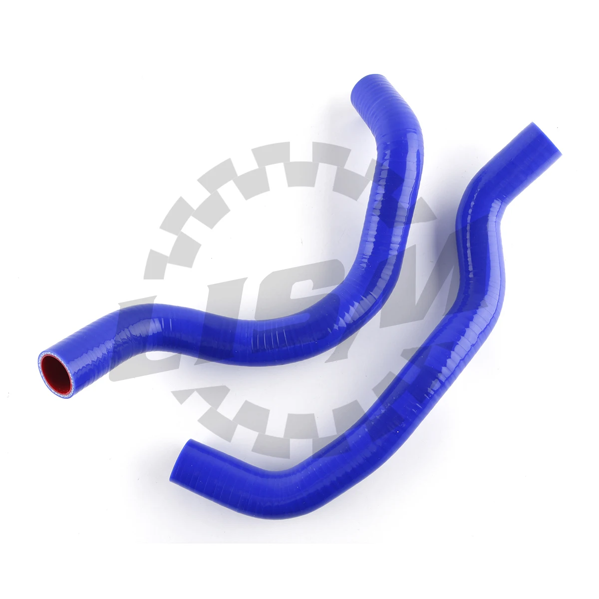 

2PCS Fit FOR 2002-2007 Honda Accord Euro R CL7 K20A i-VTEC 2003 2004 2005 2006 CAR 3-PLY Silicone Coolant Radiator Hose Kit