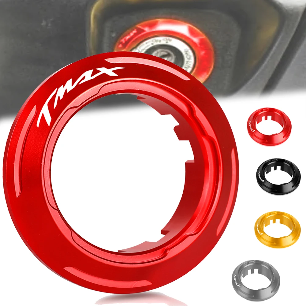 TMAX-530 Motorcycle Lgnition Switch Cover Key Switch Protector Ring Cover With Logo For YAMAHA TMAX530 TMAX 530 2013 2014 2015
TMAX-530 Motorcycle Lgnition Switch Cover Key Switch Protector Ring Cover With Logo For YAMAHA TMAX530 TMAX 530 2013 2014 2015
