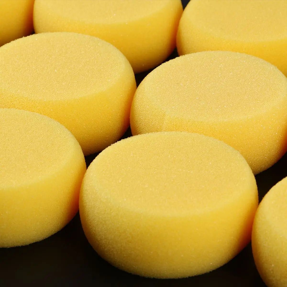 12pcs Round Synthetic Watercolor Artist Sponges Paint Sponge Art Drawing Painting Toys Seal Tool for Painting Crafts Pottery
12pcs Round Synthetic Watercolor Artist Sponges Paint Sponge Art Drawing Painting Toys Seal Tool for Painting Crafts Pottery