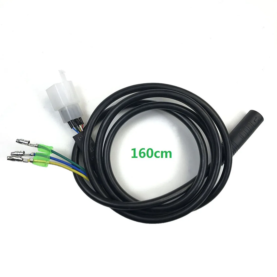 1Pcs 60/130/160CM Bicycle Motor Waterproof Nine-core Cable Motor Extension Cord Bicycle Modified Electric Moped Accessories
1Pcs 60/130/160CM Bicycle Motor Waterproof Nine-core Cable Motor Extension Cord Bicycle Modified Electric Moped Accessories