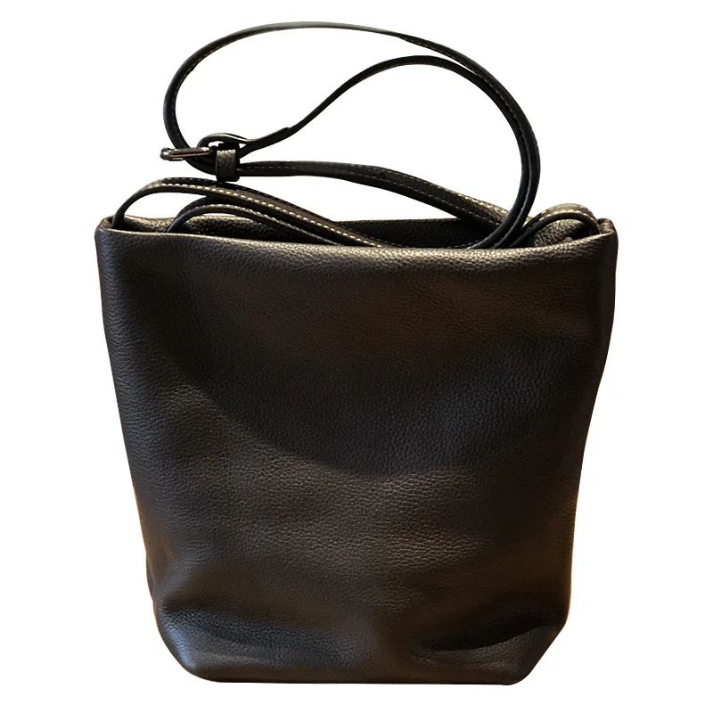 YourSeason Ladies Fashion Genuine Leather Bag 2021 Casual Soft Cowhide Shoulder Crossbody Messenger Bags Solid Color
YourSeason Ladies Fashion Genuine Leather Bag 2021 Casual Soft Cowhide Shoulder Crossbody Messenger Bags Solid Color