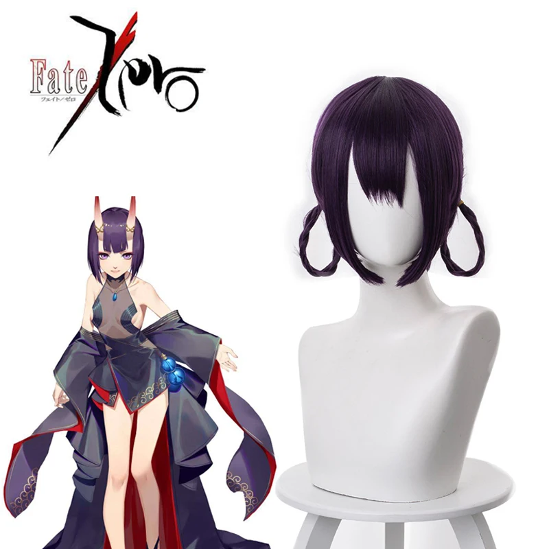 Судьба fgo /Grand высокая температура провода парик Fairouz Ai Nitocris Рюма Сакамото Shuten-douji в