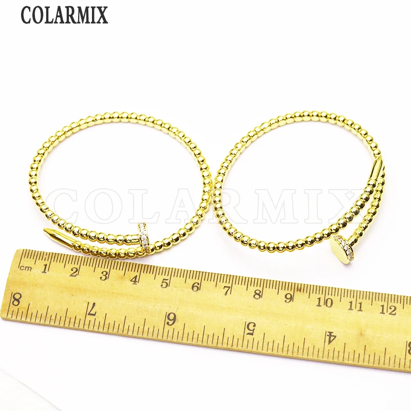 4Pcs New design Fashion punk Jewelry bangles high quality Metal bangle fashion jewelry for women 41367
4Pcs New design Fashion punk Jewelry bangles high quality Metal bangle fashion jewelry for women 41367