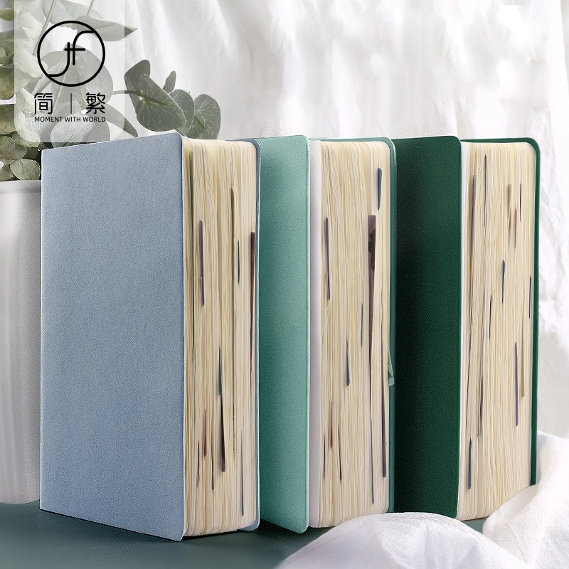 A5 Blank Notebook 400 pages Inner Pages Simple Student School Thick Diary Hand Account Retro Kawaii Notepad Soft Leather Office
A5 Blank Notebook 400 pages Inner Pages Simple Student School Thick Diary Hand Account Retro Kawaii Notepad Soft Leather Office