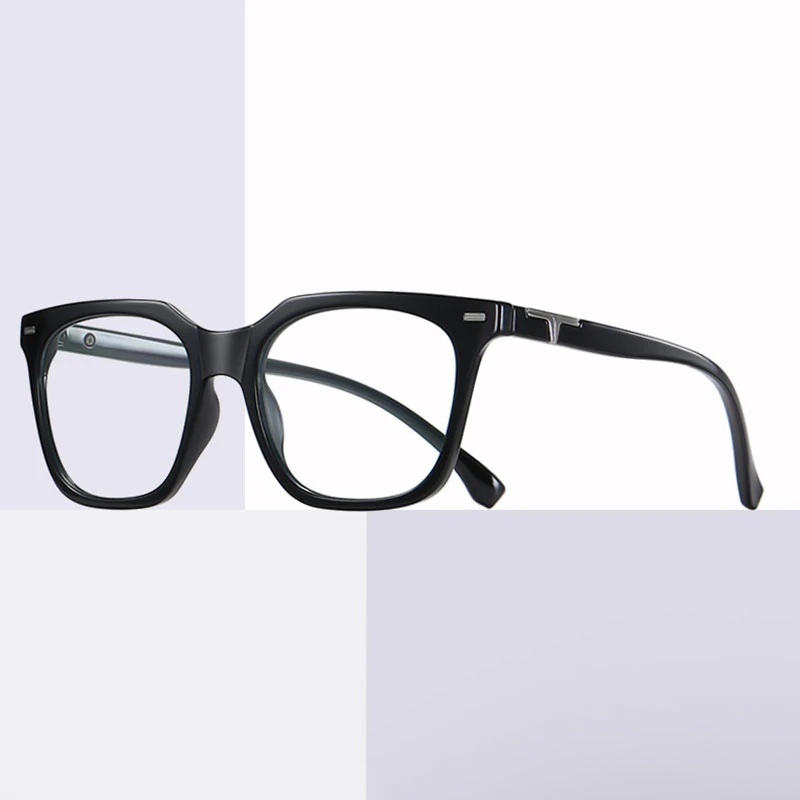 Retro Big Frame Anti-Blue Ray Optical Spectacles New Arrival TR-90 Glasses Frame Full Rim Men and Women Style 
Retro Big Frame Anti-Blue Ray Optical Spectacles New Arrival TR-90 Glasses Frame Full Rim Men and Women Style