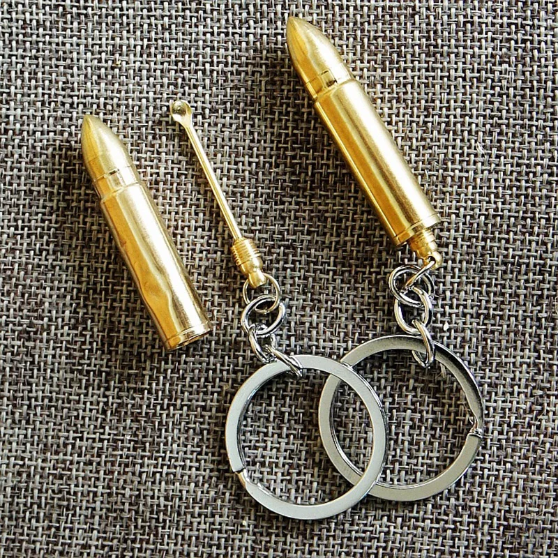 Bullet Shape Smok Metal Pipes Multifunction Portable Creative Pendant Smoking Pipe Key Chain Herb Tobacco Pipe Gift Grinder
Bullet Shape Smok Metal Pipes Multifunction Portable Creative Pendant Smoking Pipe Key Chain Herb Tobacco Pipe Gift Grinder