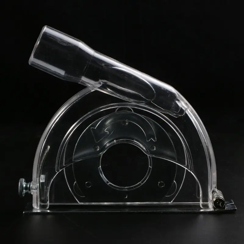 Clear Cutting Dust Shroud Grinding Cover For Angle Grinder & 3"/4"/5" Saw Blades X4YD
Clear Cutting Dust Shroud Grinding Cover For Angle Grinder & 3"/4"/5" Saw Blades X4YD