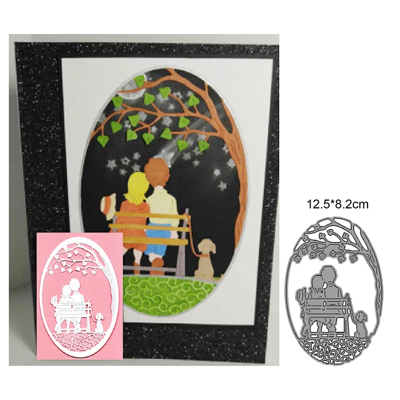boy Girl Lover On the swings Metal Cutting Dies Stencils for DIY Scrapbooking/photo Album stamps Decorative Embossing DIY Paper
boy Girl Lover On the swings Metal Cutting Dies Stencils for DIY Scrapbooking/photo Album stamps Decorative Embossing DIY Paper