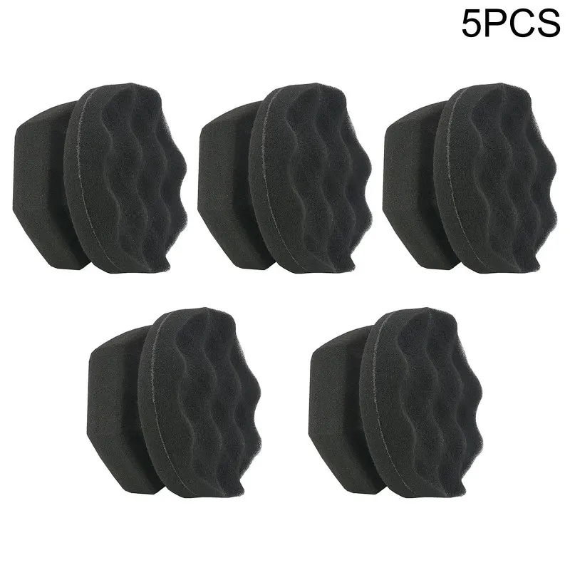 5PCS S/L Professional Car Wheel Washer Tyre Tire Dressing Tools Hex Grip Applicator Handheld Tire Waxing Sponge Car Accessories
5PCS S/L Professional Car Wheel Washer Tyre Tire Dressing Tools Hex Grip Applicator Handheld Tire Waxing Sponge Car Accessories