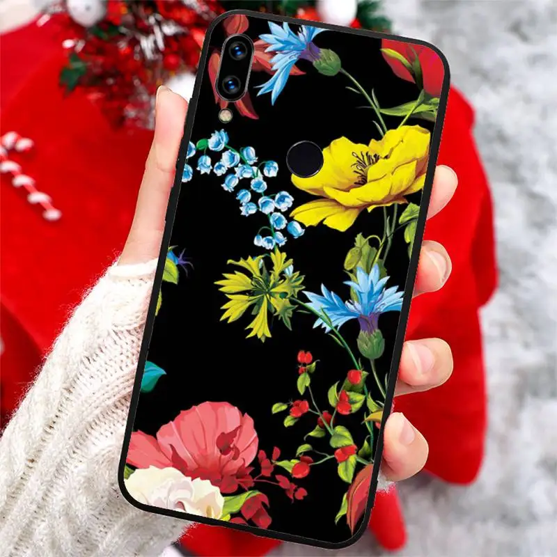 Retro Vintage Flowers aesthetics Phone Case For Xiaomi Redmi note 7 8 9 t k30 max3 9 s 10 pro lite
Retro Vintage Flowers aesthetics Phone Case For Xiaomi Redmi note 7 8 9 t k30 max3 9 s 10 pro lite