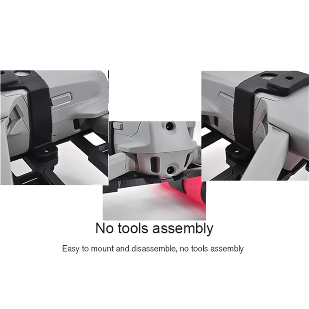 Удлинитель с амортизирующим держателем для DJI MAVIC AIR2 S
Удлинитель с амортизирующим держателем для DJI MAVIC AIR2 S