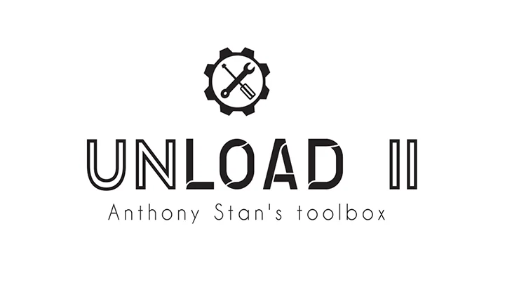 Unload 2.0 by Anthony Stan,Magic Tricks