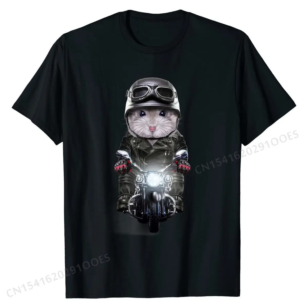 Grey Dwarf Hamster Riding Motorcycle T-Shirt Cotton Men T Shirt Printed Tops Shirt New Arrival Summer
Grey Dwarf Hamster Riding Motorcycle T-Shirt Cotton Men T Shirt Printed Tops Shirt New Arrival Summer