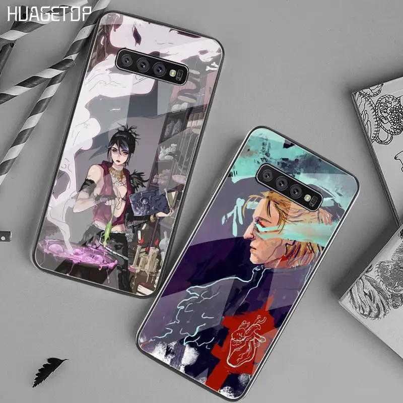 HUAGETOP Dragon Age Soft Phone Case Cover Tempered Glass For Samsung S20 Plus S7 S8 S9 S10 Plus Note 8 9 10 Plus
HUAGETOP Dragon Age Soft Phone Case Cover Tempered Glass For Samsung S20 Plus S7 S8 S9 S10 Plus Note 8 9 10 Plus