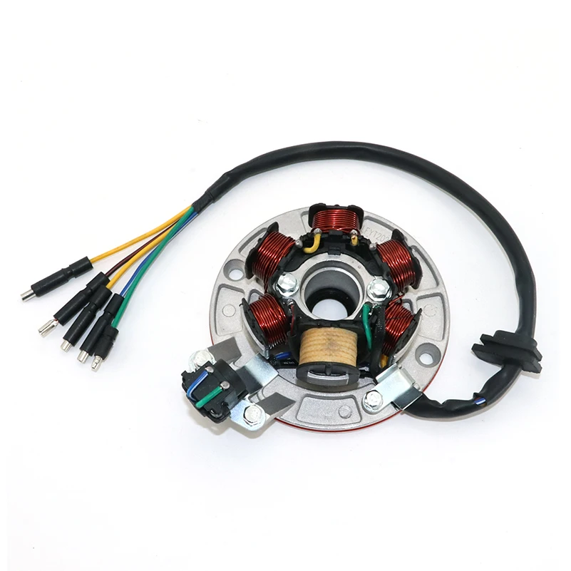 12V AC Ignition Magneto Stator Flywheel kit With Light For YINXIANG YX 140cc 150cc 160cc KAYO BSE SDG SSR Pitsterpro Dirt Bike
12V AC Ignition Magneto Stator Flywheel kit With Light For YINXIANG YX 140cc 150cc 160cc KAYO BSE SDG SSR Pitsterpro Dirt Bike