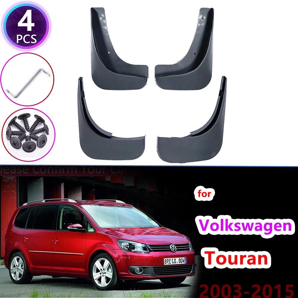 Mudfalp for Volkswagen VW Touran 2003~2015 Fender Mud Flaps Guard Splash Flap Mudguards Accessories 2004 2005 2008 2010 2014 MK1
Mudfalp for Volkswagen VW Touran 2003~2015 Fender Mud Flaps Guard Splash Flap Mudguards Accessories 2004 2005 2008 2010 2014 MK1