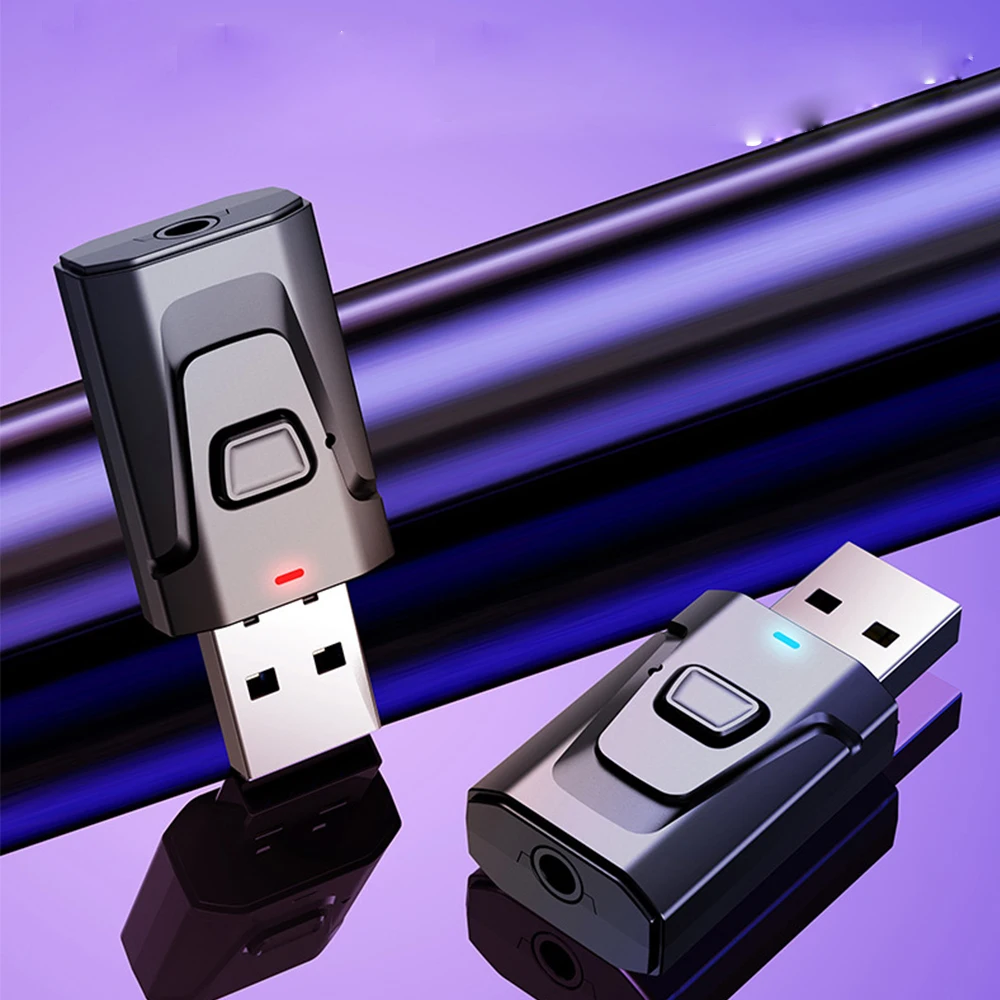 USB Bluetooth-адаптер FONKEN для ПК, автомобильный комплект, AUX-приемник 2 в 1, Bluetooth-ключ, USB-передатчик для планшета, ТВ, наушников, аудиоадаптер
USB Bluetooth-адаптер FONKEN для ПК, автомобильный комплект, AUX-приемник 2 в 1, Bluetooth-ключ, USB-передатчик для планшета, ТВ, наушников, аудиоадаптер