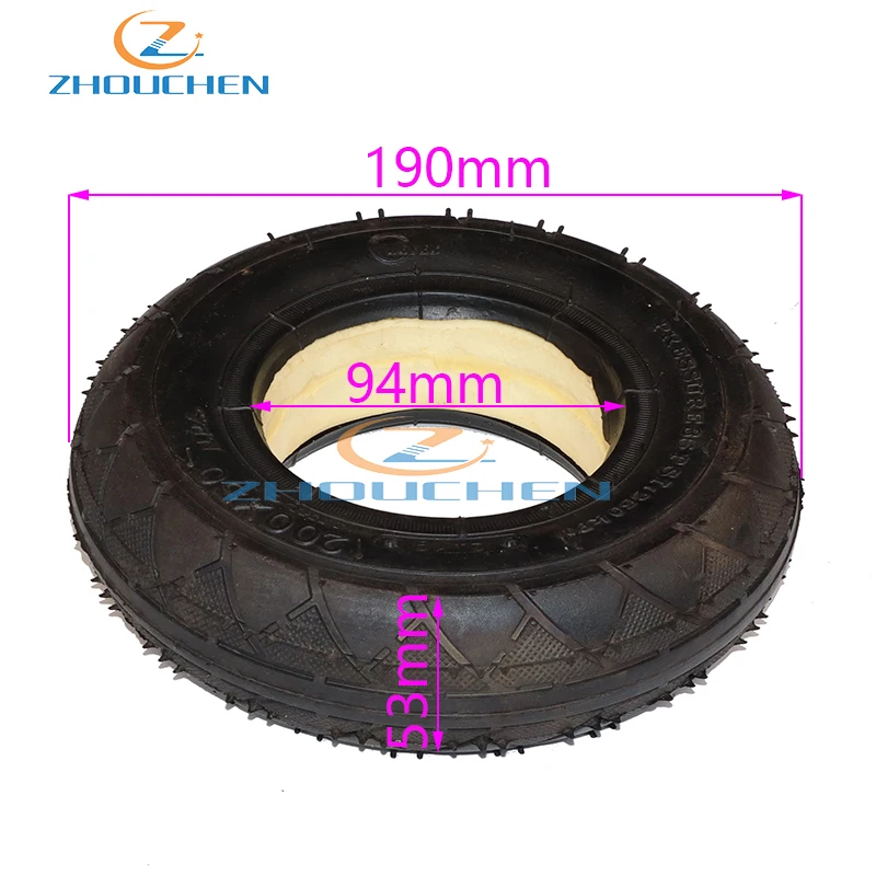200X50 solid tire wholesale PU filled rubber tires customized wear - resistant and explosion - proof tires
200X50 solid tire wholesale PU filled rubber tires customized wear - resistant and explosion - proof tires
