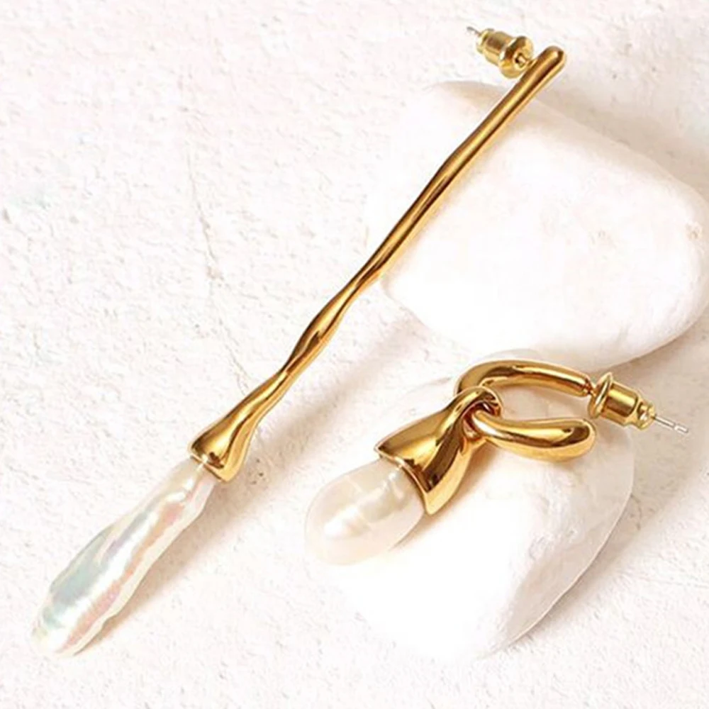 In 2021 Natural Freshwater Pearl Drop Earrings Long Bar Irregular Earrings Drops Vintage C Shape Asymmetric Earrings
In 2021 Natural Freshwater Pearl Drop Earrings Long Bar Irregular Earrings Drops Vintage C Shape Asymmetric Earrings