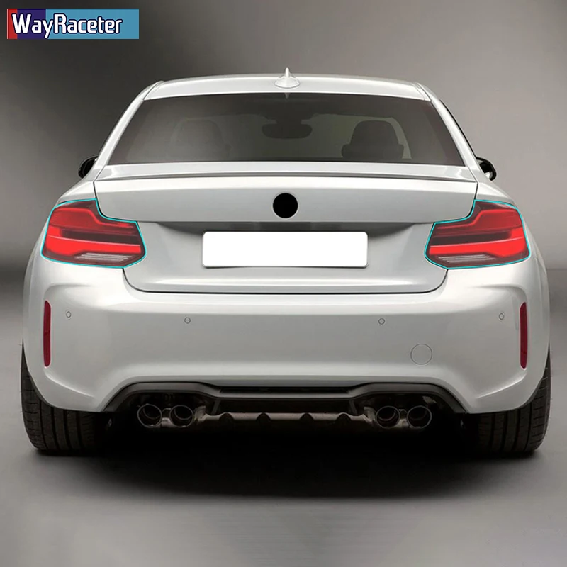 2 Pcs Car Headlight Protective Film Restoration Taillight Insivible Self Healing Sticker For BMW M2 F87 Competition Accessories
2 Pcs Car Headlight Protective Film Restoration Taillight Insivible Self Healing Sticker For BMW M2 F87 Competition Accessories