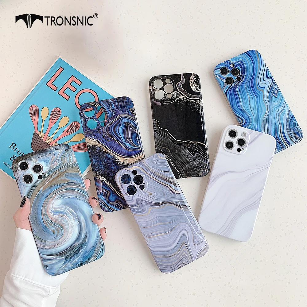 Marble Glossy Phone Case for iPhone 12 11 Pro Max Mini XR Xs Max Blue White Luxury Soft Silicone Cases for iPhone 7 8 Plus Cover
Marble Glossy Phone Case for iPhone 12 11 Pro Max Mini XR Xs Max Blue White Luxury Soft Silicone Cases for iPhone 7 8 Plus Cover