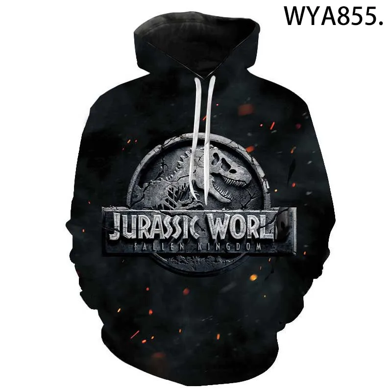 Fashion Jurassic Park Hoodies 3D Printed Men Women Children Sweatshirt Casual Boy Girl Kids Streetwear Pullover Long Sleeve Tops
Fashion Jurassic Park Hoodies 3D Printed Men Women Children Sweatshirt Casual Boy Girl Kids Streetwear Pullover Long Sleeve Tops