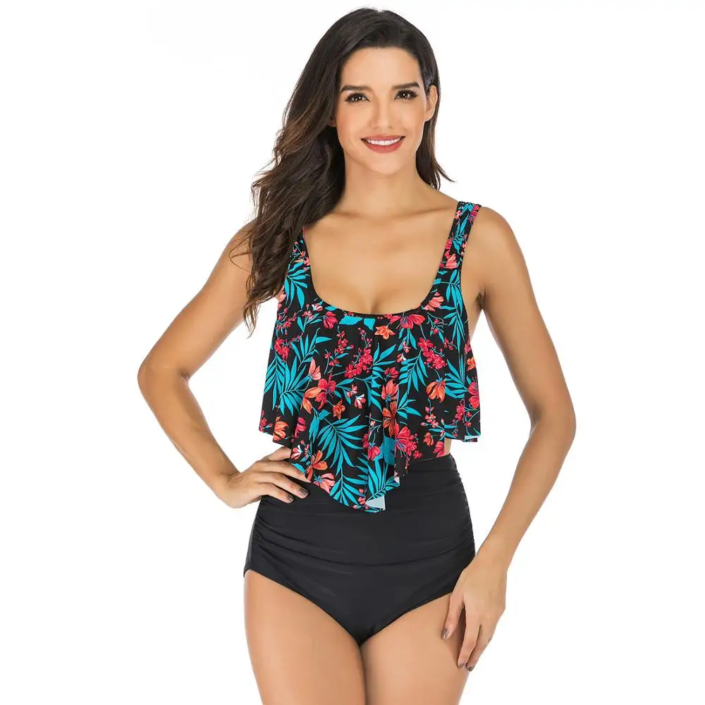 Plus Size Swimwear Women Sexy Swimsuits Womens Print Swimming Suit For Women 2020 Summer Two Piece Swim Suit
Plus Size Swimwear Women Sexy Swimsuits Womens Print Swimming Suit For Women 2020 Summer Two Piece Swim Suit