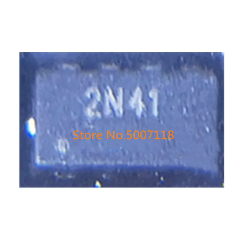 30pcs/lot WPT2N41-8/TR 2N41 SOT23-8 100% New Original | Электроника