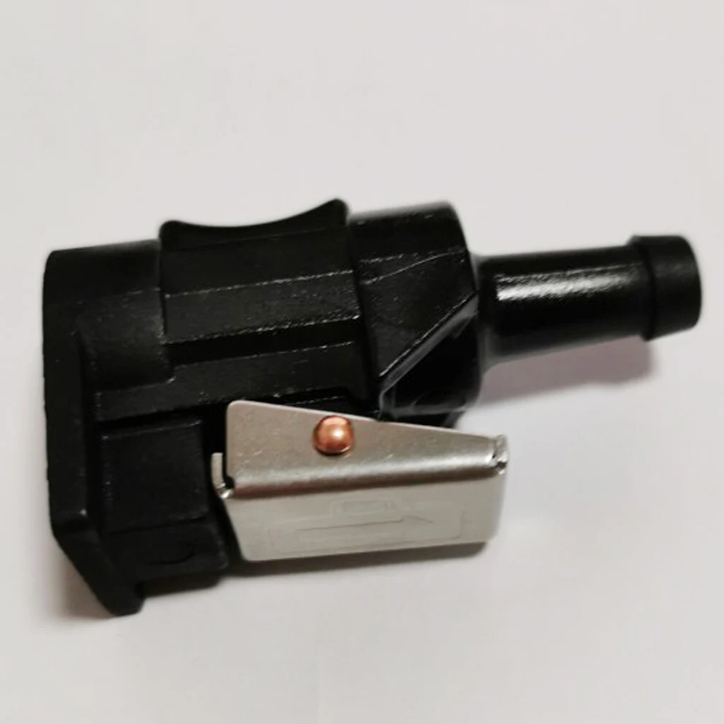 Genuine for Yamaha Outboard Fuel Connector - 8mm Engine End (#6E5-24305-06) Female Tank Hose Fittings Small Engine Boat Universa
Genuine for Yamaha Outboard Fuel Connector - 8mm Engine End (#6E5-24305-06) Female Tank Hose Fittings Small Engine Boat Universa
