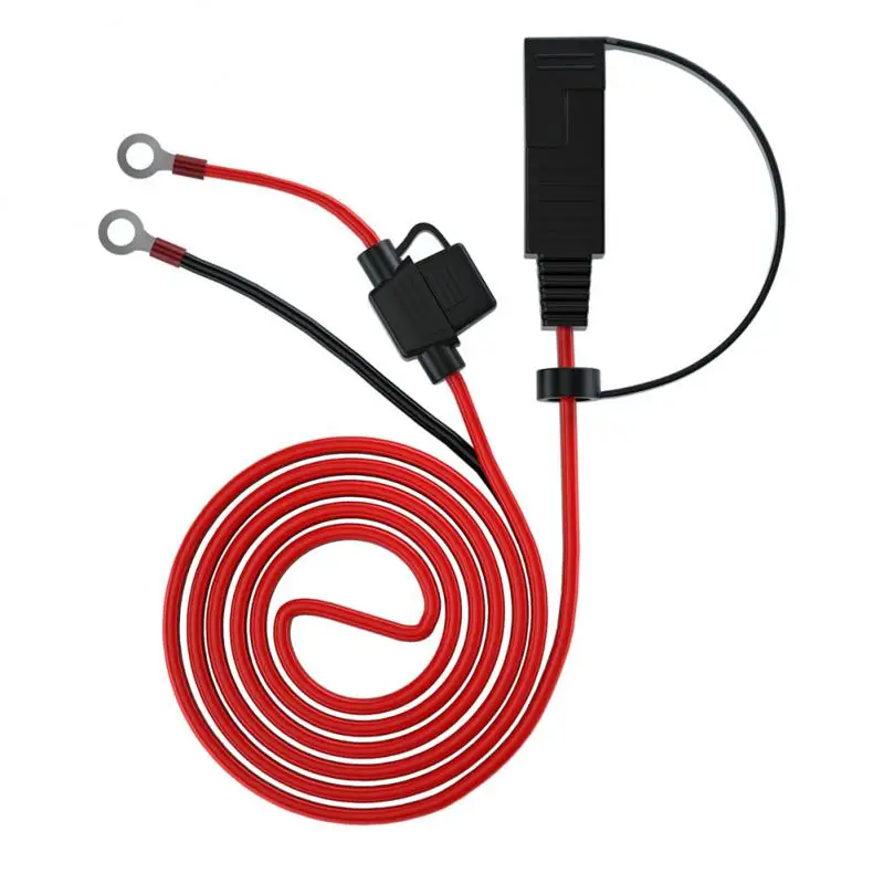 Universal Photovoltaic Extension Cord 1.4m Dustproof O-type Terminal Connection Line Waterproof Car Accessories
Universal Photovoltaic Extension Cord 1.4m Dustproof O-type Terminal Connection Line Waterproof Car Accessories