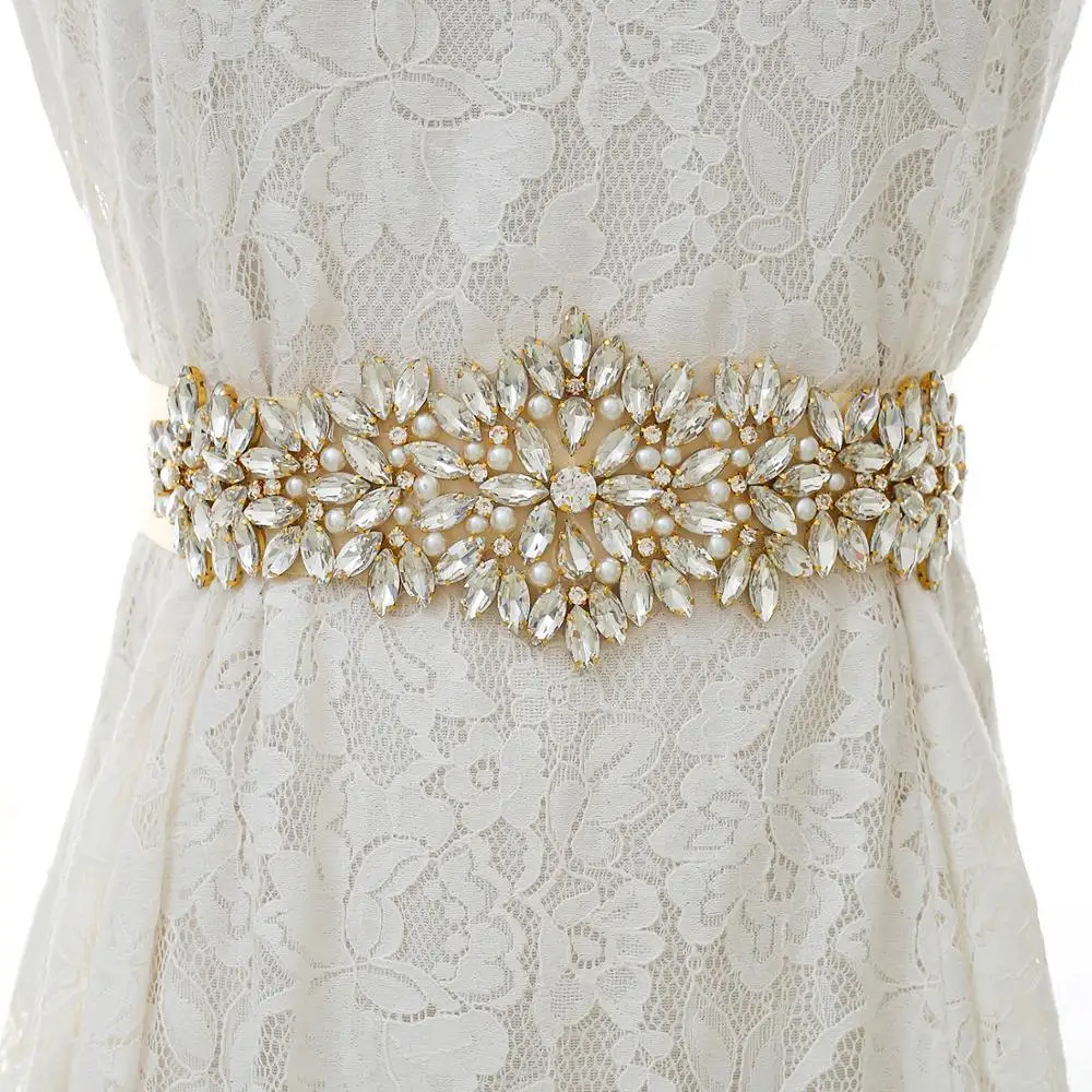 Hand Beaded Crystal Bridal Belt Wedding Dress Belt Bridesmaid Rhinestones Wedding Sash Accessories J205G
Hand Beaded Crystal Bridal Belt Wedding Dress Belt Bridesmaid Rhinestones Wedding Sash Accessories J205G