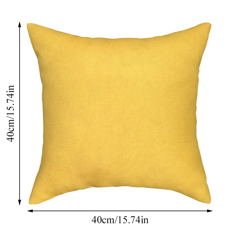 1pc 40*40cm Linen Solid Color Pillowcase Friendly Multicolor Smooth Home Textile Products Hotel Pillow Cover Home Decoration
1pc 40*40cm Linen Solid Color Pillowcase Friendly Multicolor Smooth Home Textile Products Hotel Pillow Cover Home Decoration