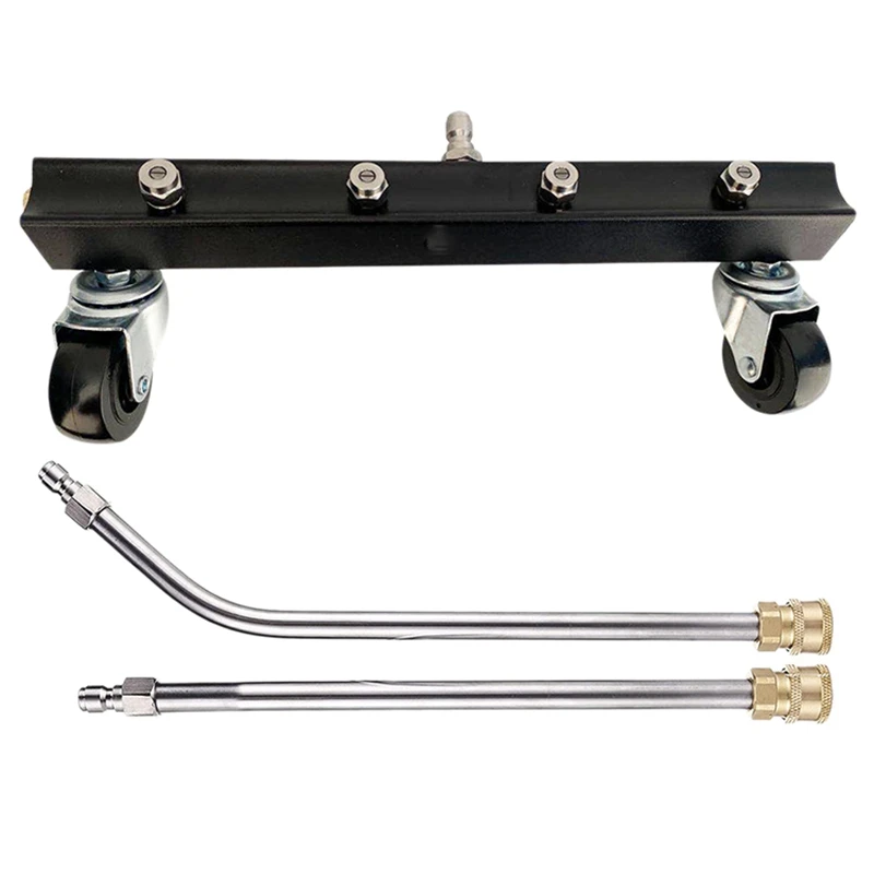 Очиститель шасси для мойки высокого давления, 13 дюймов, садовая Очистительная Машина с 2 удлинительными палочками для мойки, 4000 фунтов на кв...
Очиститель шасси для мойки высокого давления, 13 дюймов, садовая Очистительная Машина с 2 удлинительными палочками для мойки, 4000 фунтов на кв...