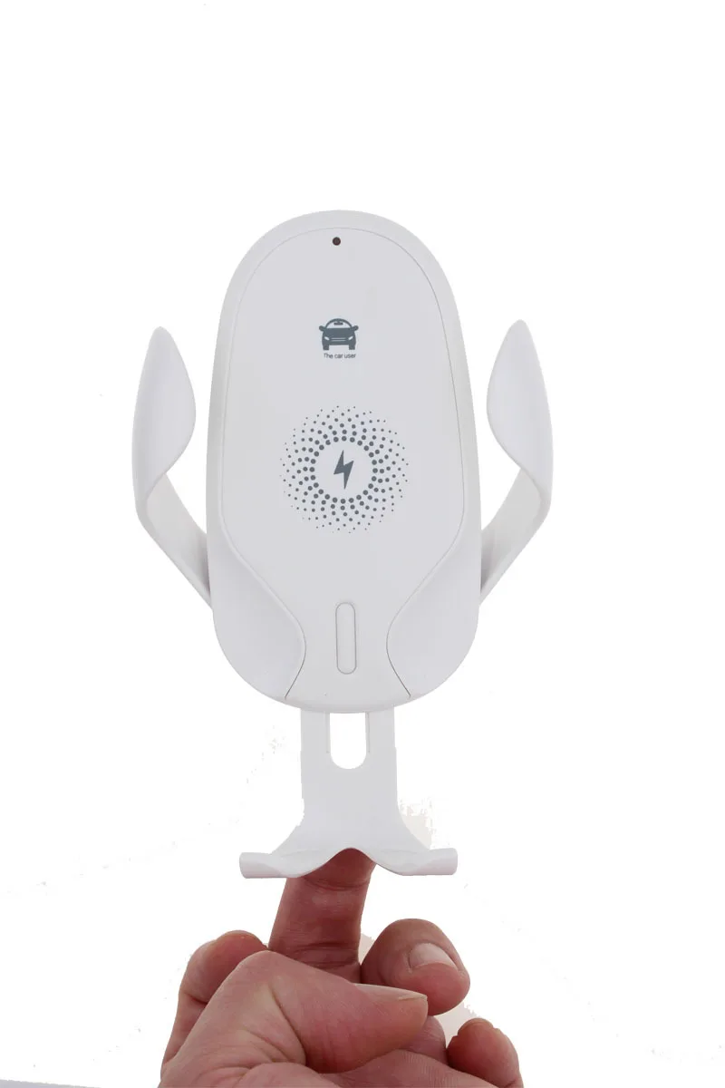 CF98 Automatic Clamping 15W Wireless Charger Car Phone Holder Smart Infrared Sensor Air Vent Mount Mobile Phone Stand Hold
CF98 Automatic Clamping 15W Wireless Charger Car Phone Holder Smart Infrared Sensor Air Vent Mount Mobile Phone Stand Hold