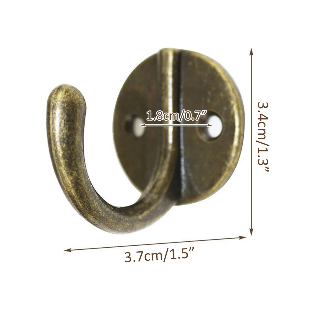 6pcs Hanger Hook Wall Hanging Hooks Clothes Coat Rack Hook Home Storage Rustproof Hook for Bathroom Wall Towel Hanger Hooks
6pcs Hanger Hook Wall Hanging Hooks Clothes Coat Rack Hook Home Storage Rustproof Hook for Bathroom Wall Towel Hanger Hooks