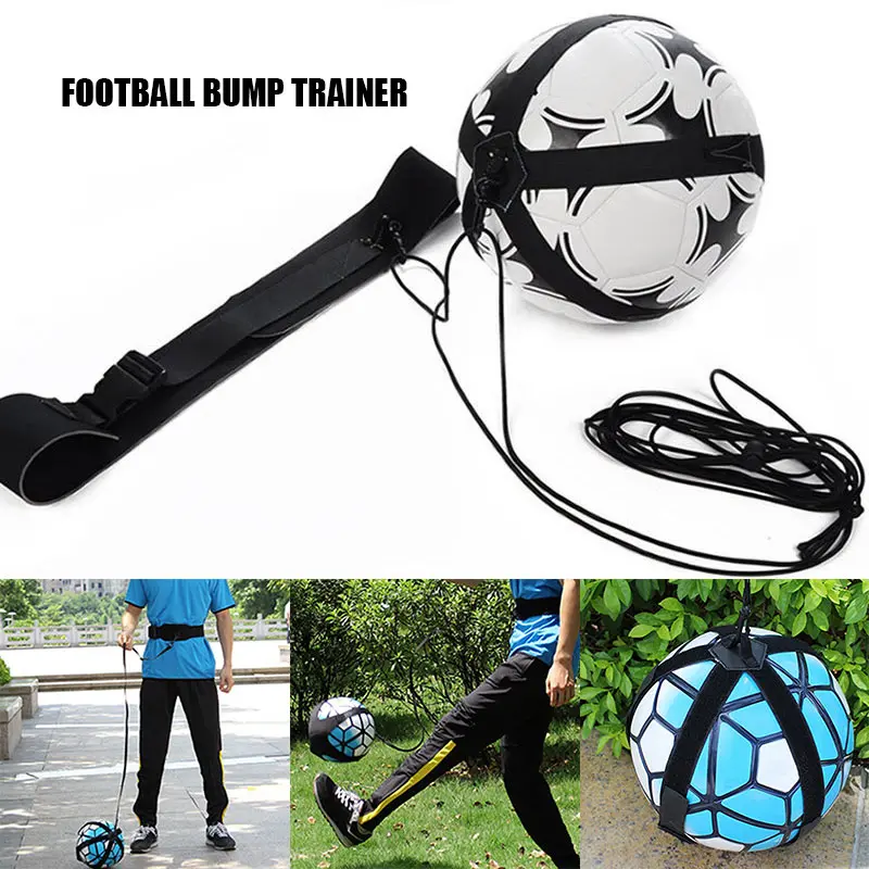 Football Soccer Trainer Kick Ball Training Elastic Hand-free Football Skills Training Strap Belt
Football Soccer Trainer Kick Ball Training Elastic Hand-free Football Skills Training Strap Belt