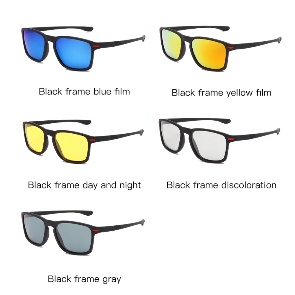 2020 New Polarized Sunglasses Men Brand Designer Classic Square Sun Glasses Male UV400 Driver Shades Coating Oculos Gafas De sol
2020 New Polarized Sunglasses Men Brand Designer Classic Square Sun Glasses Male UV400 Driver Shades Coating Oculos Gafas De sol