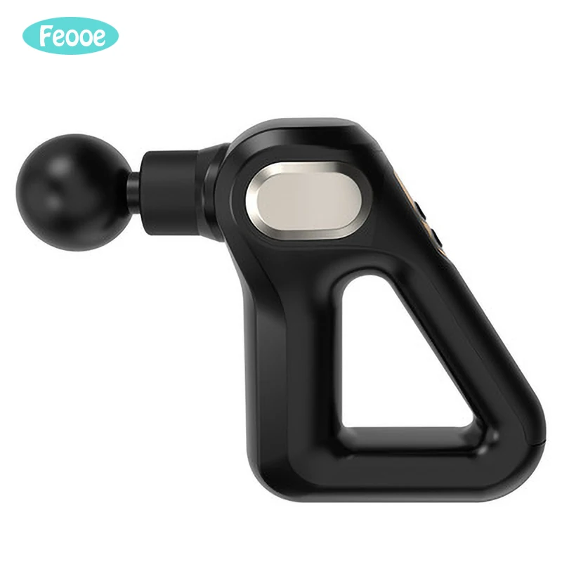 FEOOE USB Charging Portable Triangle Fascia Gun Massage Gun Muscle Relaxation Exerciser High Frequency Massage Gun WKJ
FEOOE USB Charging Portable Triangle Fascia Gun Massage Gun Muscle Relaxation Exerciser High Frequency Massage Gun WKJ