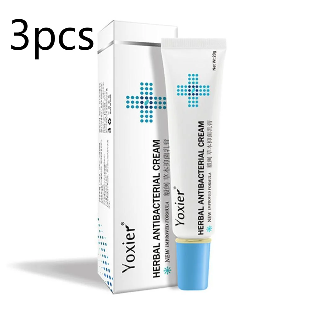 3pcsHerbal Antibacterial Cream Antipruritic Psoriasis Dermatitis Eczema Relief Antibacterial Natural Lithospermum Body Skin Care
3pcsHerbal Antibacterial Cream Antipruritic Psoriasis Dermatitis Eczema Relief Antibacterial Natural Lithospermum Body Skin Care