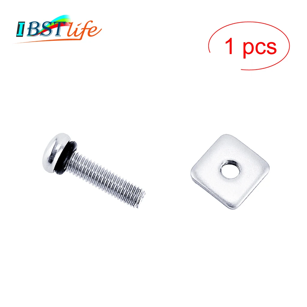 Manual Tail Rudder Accessories Fin Replacement Kit Screw Longboard Sliding Surfboard Boat Stainless Steel 316 Yacht Plate Center
Manual Tail Rudder Accessories Fin Replacement Kit Screw Longboard Sliding Surfboard Boat Stainless Steel 316 Yacht Plate Center