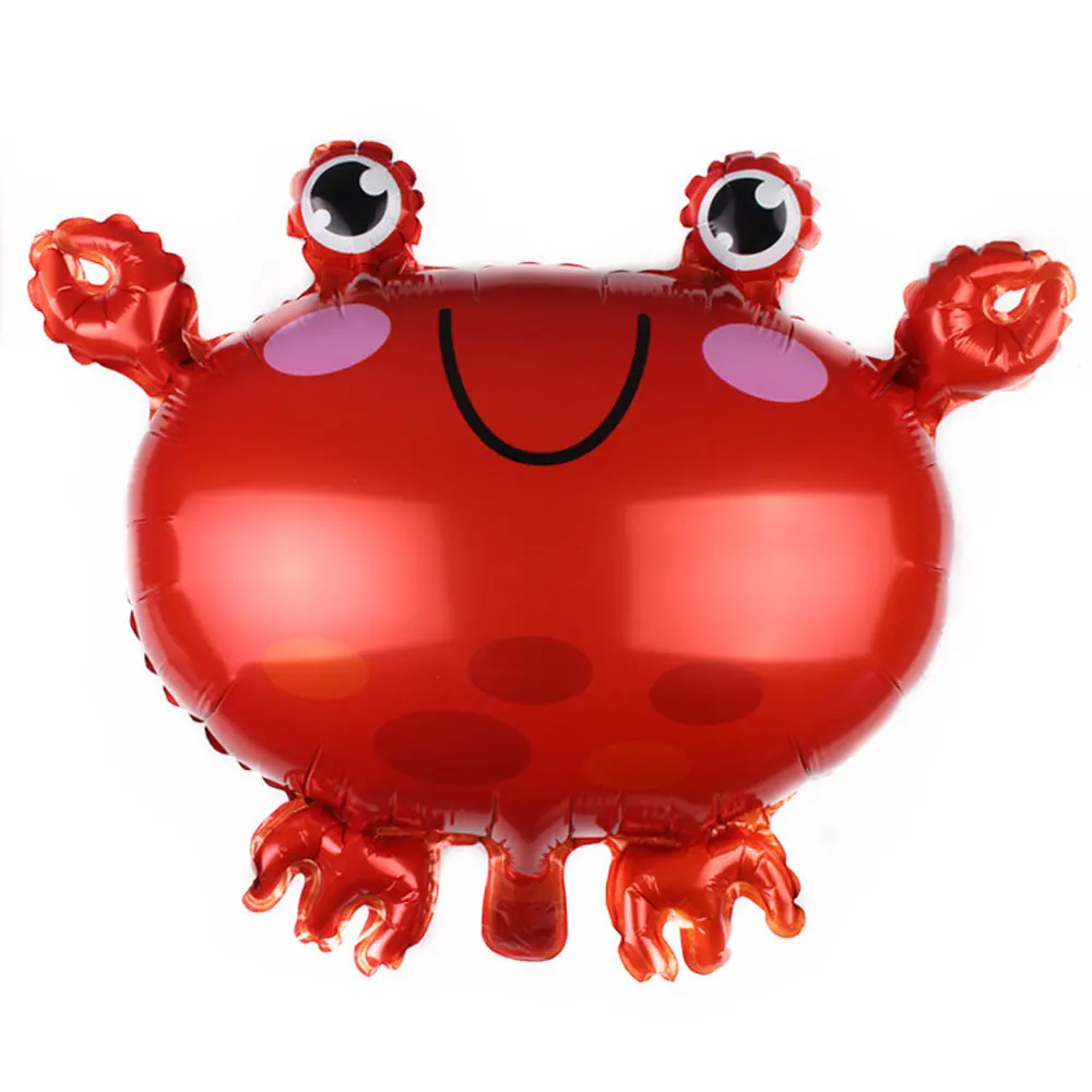 Marine Animals Foil Balloons Happy Birthday Decorations Kids Inflatable Air Toys Anniversaire Wedding Ballons Party Supplies
Marine Animals Foil Balloons Happy Birthday Decorations Kids Inflatable Air Toys Anniversaire Wedding Ballons Party Supplies