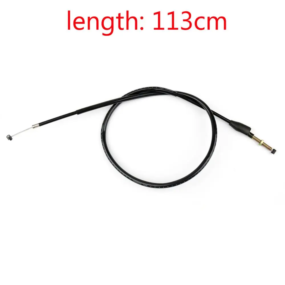 Artudatech Motorcycle Wire Steel Clutch Cable For Suzuki GSXR600 GSXR750 K8 2007 2008 2009 2010 Motorcycle Accessories Parts
Artudatech Motorcycle Wire Steel Clutch Cable For Suzuki GSXR600 GSXR750 K8 2007 2008 2009 2010 Motorcycle Accessories Parts