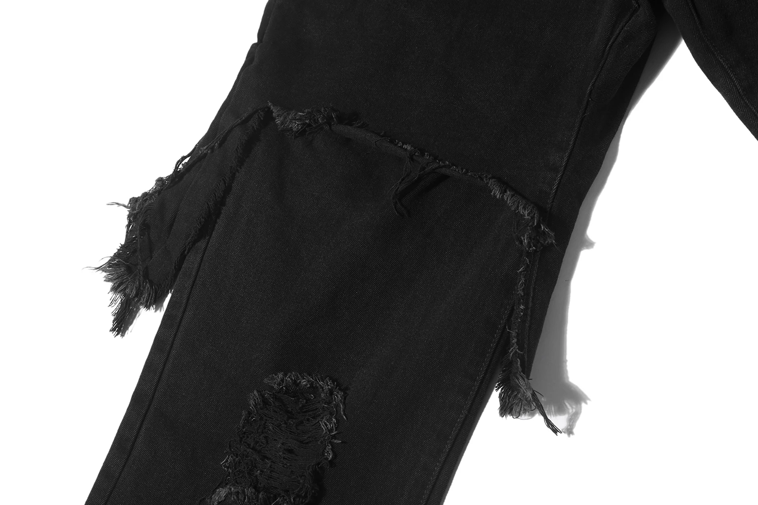 Fashion Jeans Men's Pants Men's Clothing Denim Trousers Hiphop Overalls Wide Cargo Black Blue Patchwork Hole Jeans
Fashion Jeans Men's Pants Men's Clothing Denim Trousers Hiphop Overalls Wide Cargo Black Blue Patchwork Hole Jeans